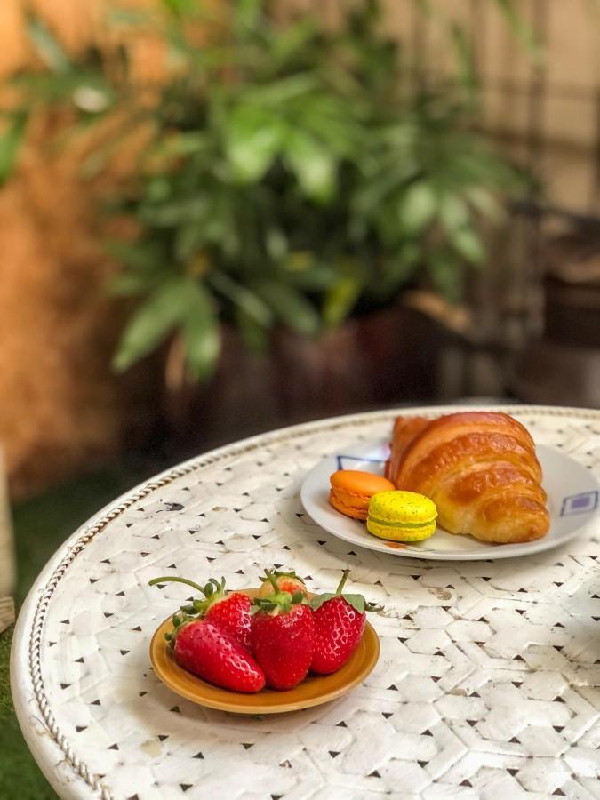 Trieste Neve Tzedek Boutique Suites Tel-Aviv Kültér fotó