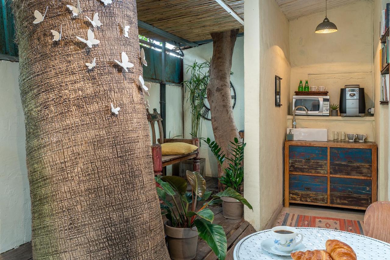 Trieste Neve Tzedek Boutique Suites Tel-Aviv Kültér fotó