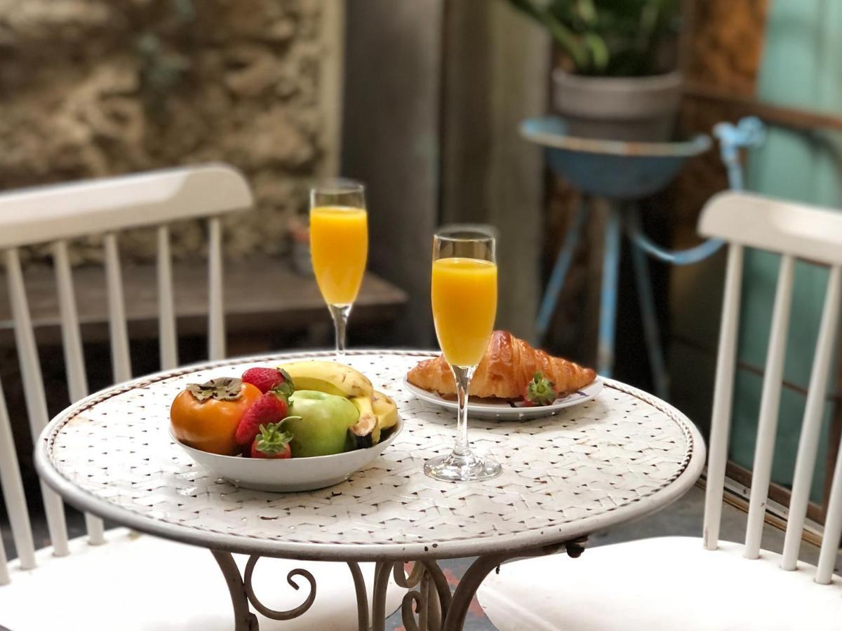 Trieste Neve Tzedek Boutique Suites Tel-Aviv Kültér fotó