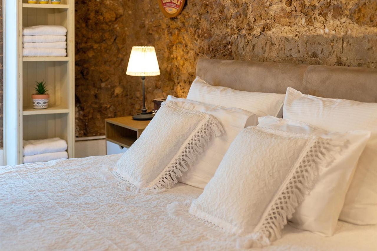 Trieste Neve Tzedek Boutique Suites Tel-Aviv Kültér fotó
