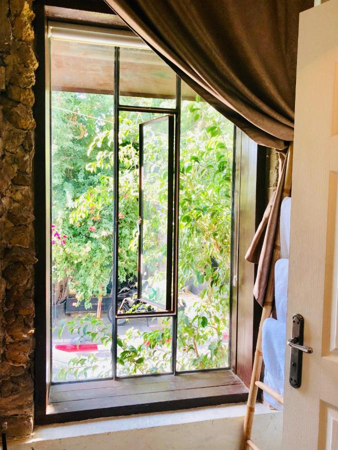 Trieste Neve Tzedek Boutique Suites Tel-Aviv Kültér fotó