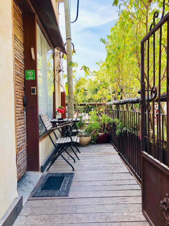 Trieste Neve Tzedek Boutique Suites Tel-Aviv Kültér fotó