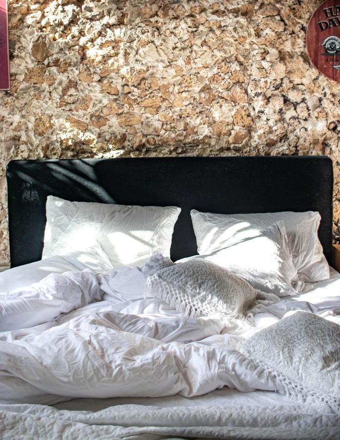 Trieste Neve Tzedek Boutique Suites Tel-Aviv Kültér fotó