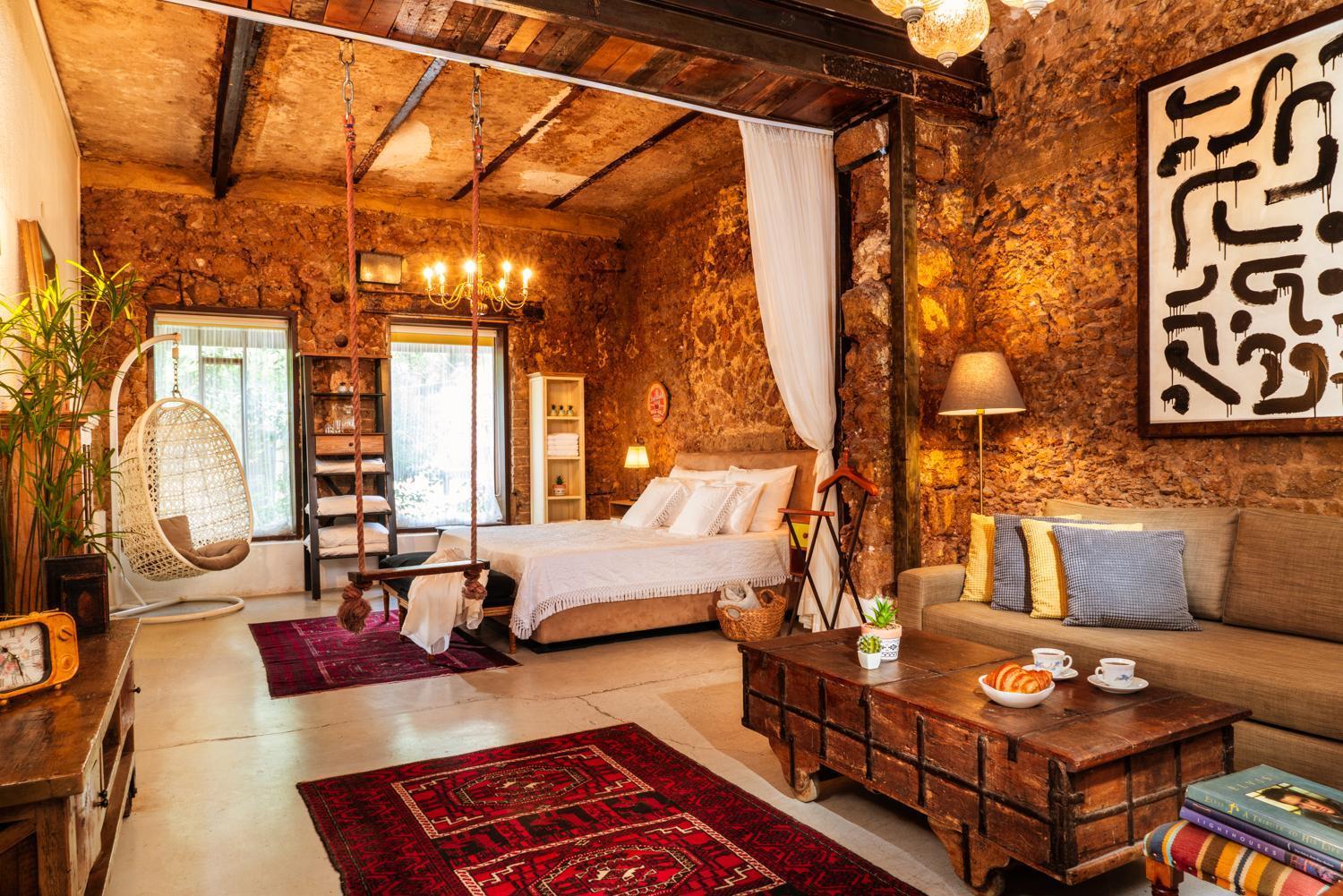 Trieste Neve Tzedek Boutique Suites Tel-Aviv Kültér fotó