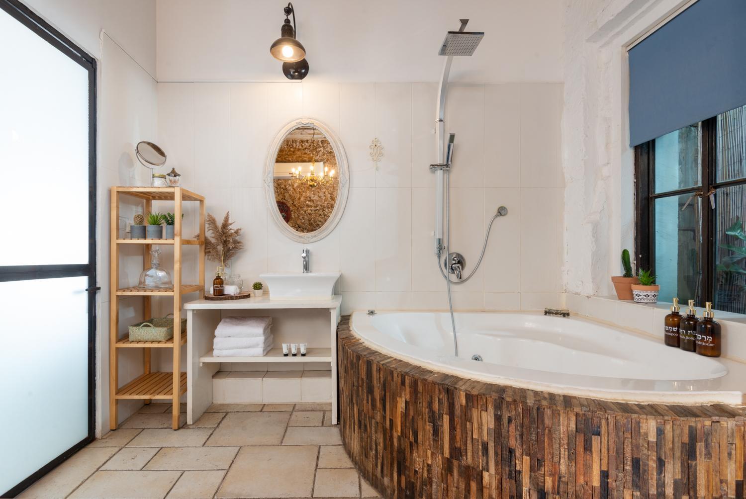 Trieste Neve Tzedek Boutique Suites Tel-Aviv Kültér fotó