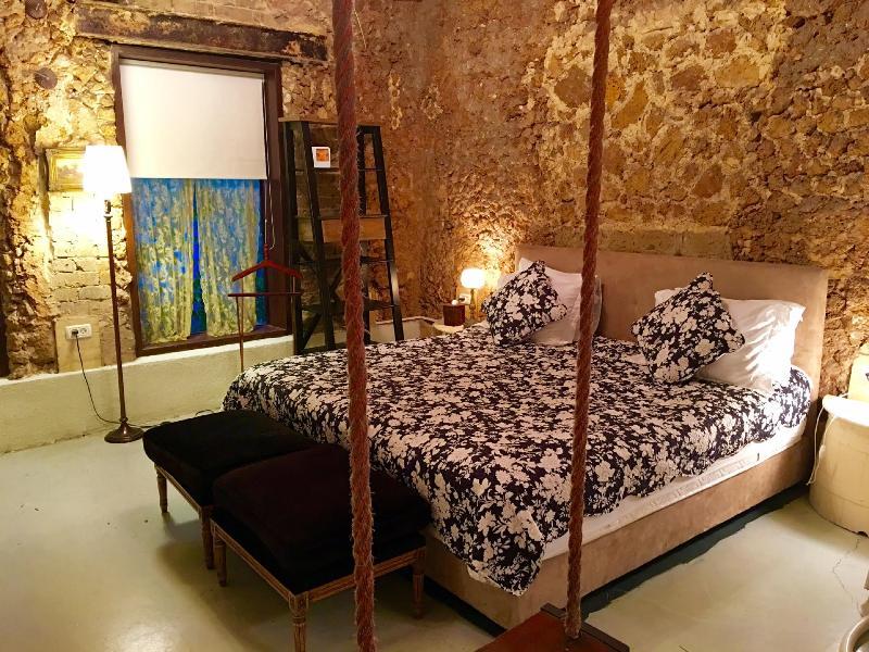 Trieste Neve Tzedek Boutique Suites Tel-Aviv Kültér fotó