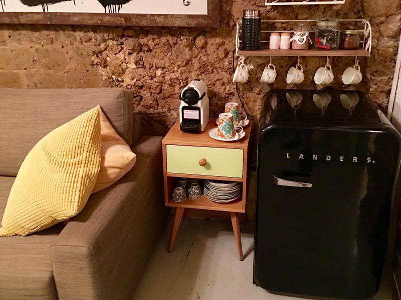 Trieste Neve Tzedek Boutique Suites Tel-Aviv Kültér fotó